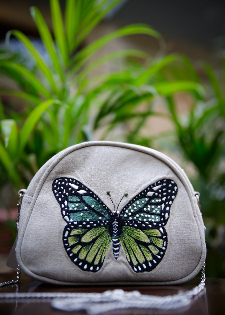 Papillon Sling Bag 